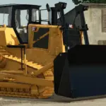 CAT Next Gen Dozers Pack v1.03