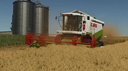 CLAAS Lexion 410-480 Pack v1.06