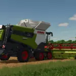 CLAAS Lexion 8900-5300 v1.02