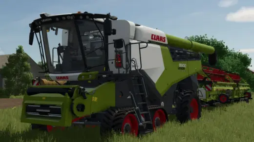 CLAAS Lexion 8900-5300 v1.03