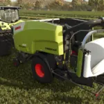 CLAAS ROLLANT 455 UNIWRAP v1.03