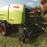 CLAAS ROLLANT 455 UNIWRAP v1.04