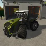 CLAAS Xerion 5000 - WobbyTec 1.03