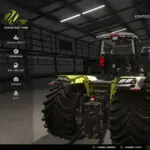 CLAAS Xerion 5000 - WobbyTec 1.04