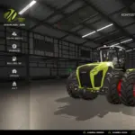 CLAAS Xerion 5000 - WobbyTec 1.06