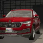 Californian license plates v1.0