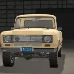 Californian license plates v1.03