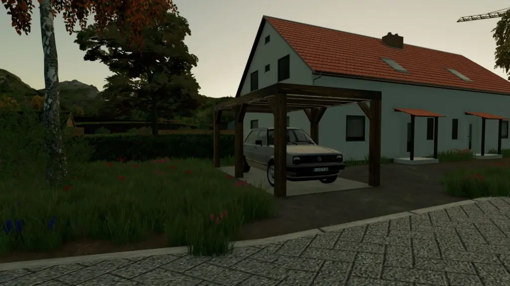 Carport Pack v1.0