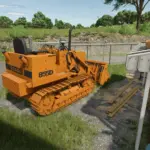 Case 855D Track Loader v1.02