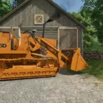 Case 855D Track Loader v1.03