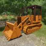 Case 855D Track Loader v1.04