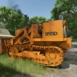 Case 855D Track Loader v1.05