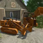 Case 855D Track Loader v1.06