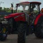 Case IH Farmall C-Series + L630 Frontloader