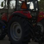 Case IH Farmall C-Series + L630 Frontloader2