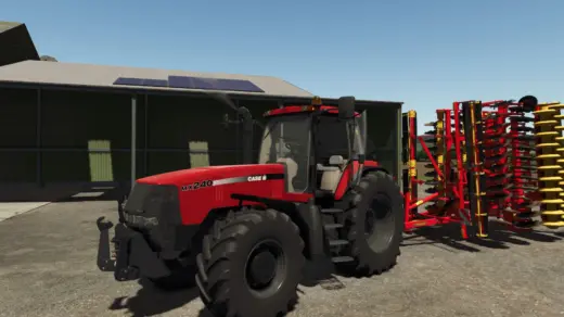 Case IH MX Magnum EU v1.0