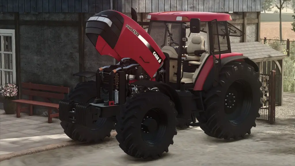 Case IH MXM 190 v1.0