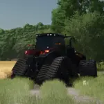 Case IH Magnum AFS Edit v1.0