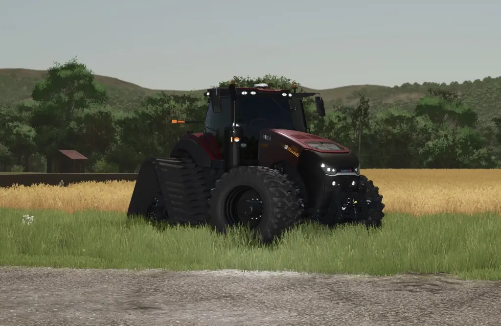 Case IH Magnum AFS Edit v1.02