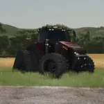 Case IH Magnum AFS Edit v1.02