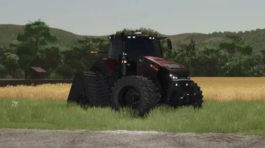 Case IH Magnum AFS Edit v1.02