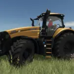 Case IH Magnum Black Knight v1.03