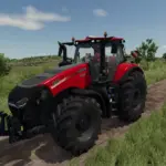 Case IH Magnum Black Knight v1.04