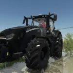 Case IH Magnum Black Knight v1.06