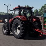 Case IH Maxxum Multicontroller