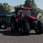 Case IH Maxxum Multicontroller2