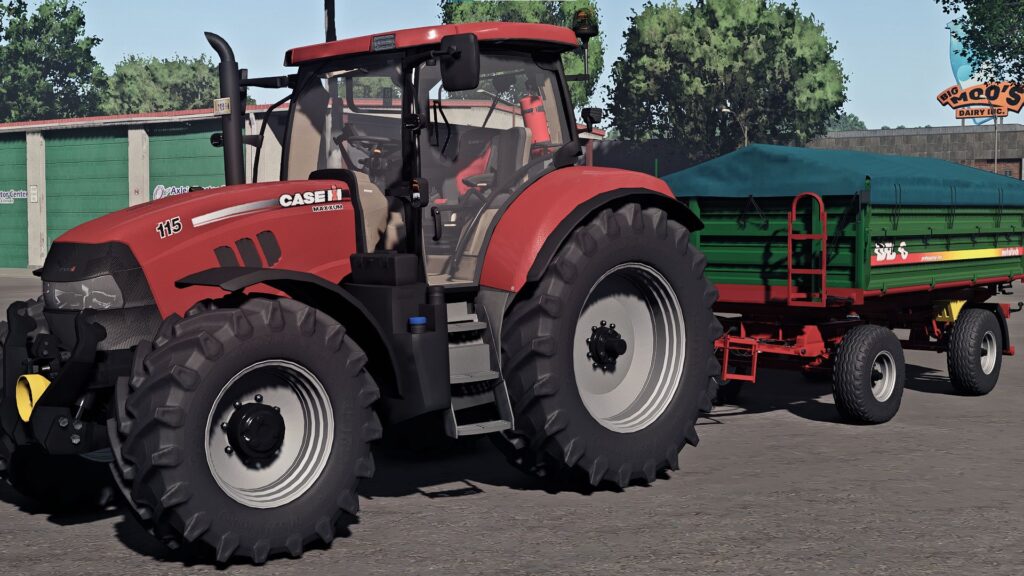 Case IH Maxxum Multicontroller3