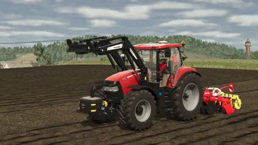 Case IH Maxxum v1.0