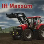 Case IH Maxxum v1.02