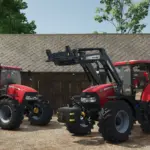 Case IH Maxxum v1.04