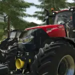 Case IH Optum AFS 1.0.0.1