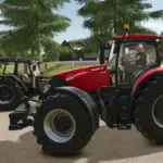 Case IH Optum AFS 1.0.0.1 2