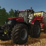 Case IH Optum AFS 1.0.0.1 3