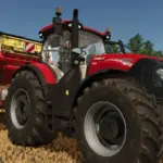 Case IH Optum AFS 1.0.0.1 4