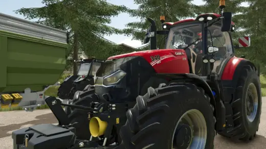 Case IH Optum AFS 1.0.0.1