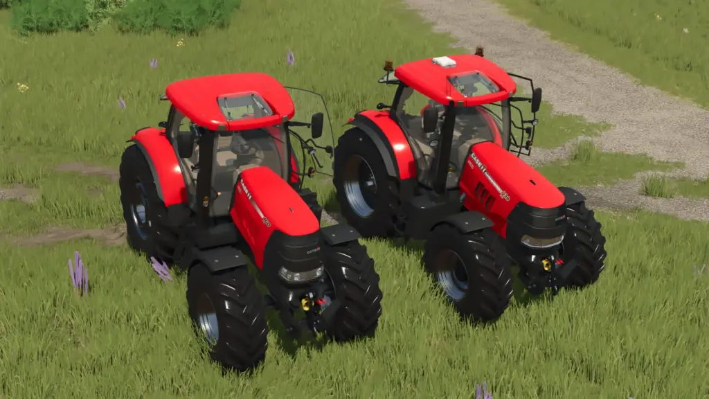 Case IH Puma CVX 2014 v1.0