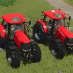 Case IH Puma CVX 2014 v1.0