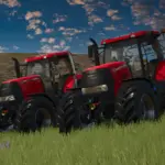 Case IH Puma CVX 2014 v1.02