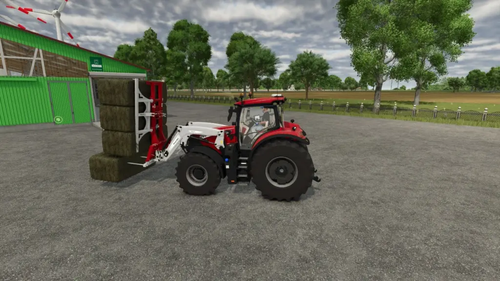 Case IH Puma Super Power v1.0