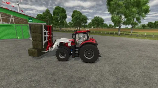 Case IH Puma Super Power v1.0