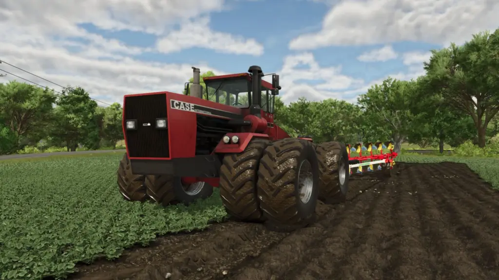 Case IH Steiger 9190 v1.03