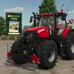 Case Puma Agribumper v1.06