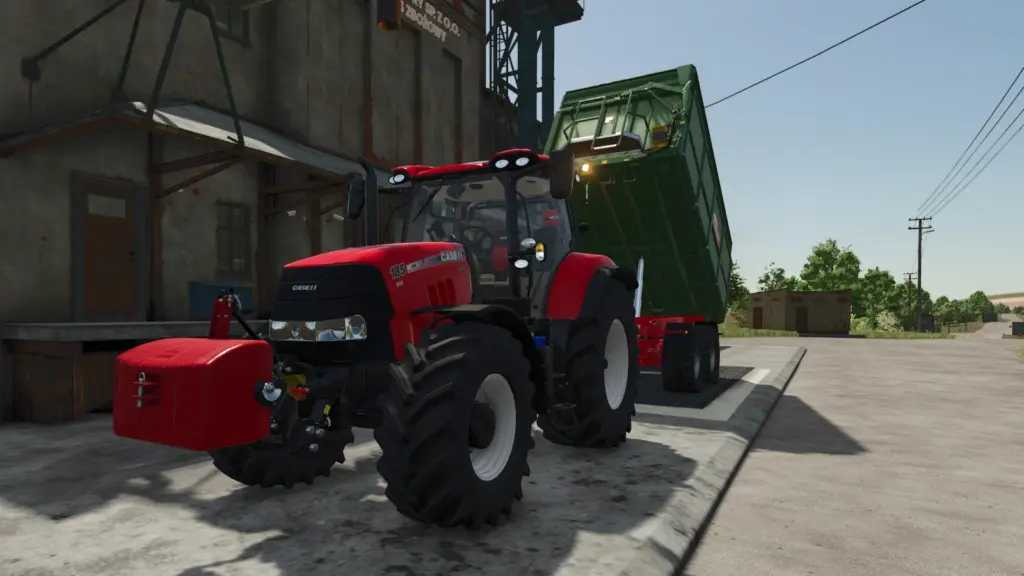 CaseIH Puma Series v1.0