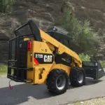 Cat 262D/272D Pack v1.0