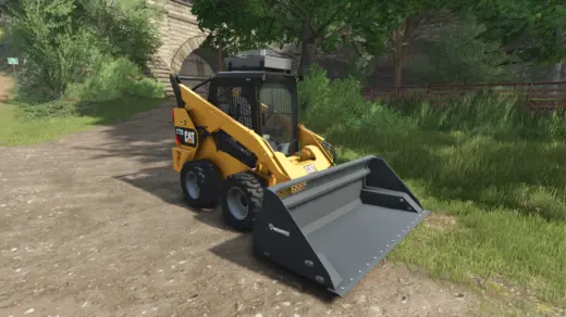 Cat 262D/272D Pack v1.0