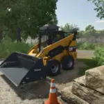 Cat 262D/272D Pack v1.0